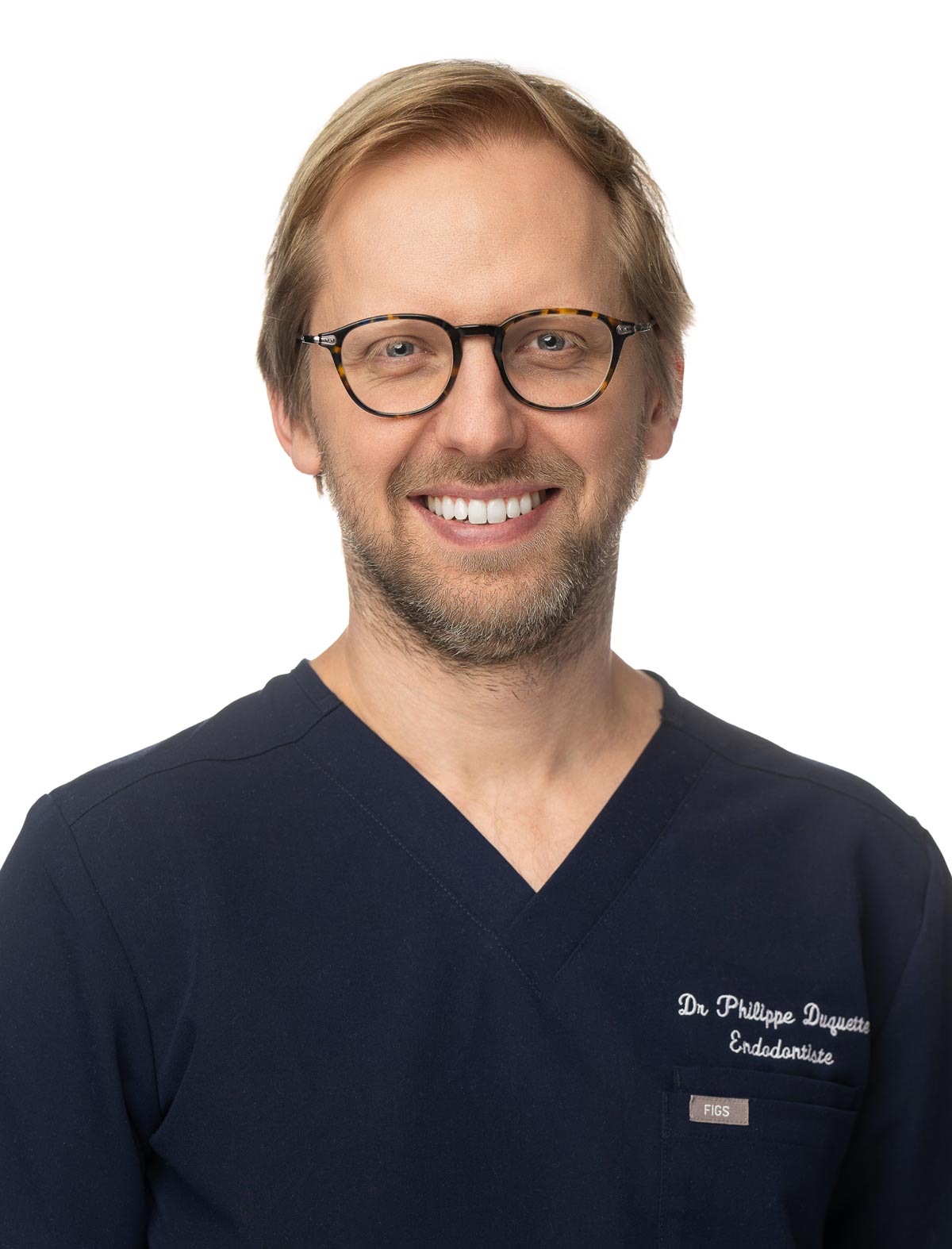 Dr Philippe Duquette, Endodontie Montérégie à Saint-Hubert.