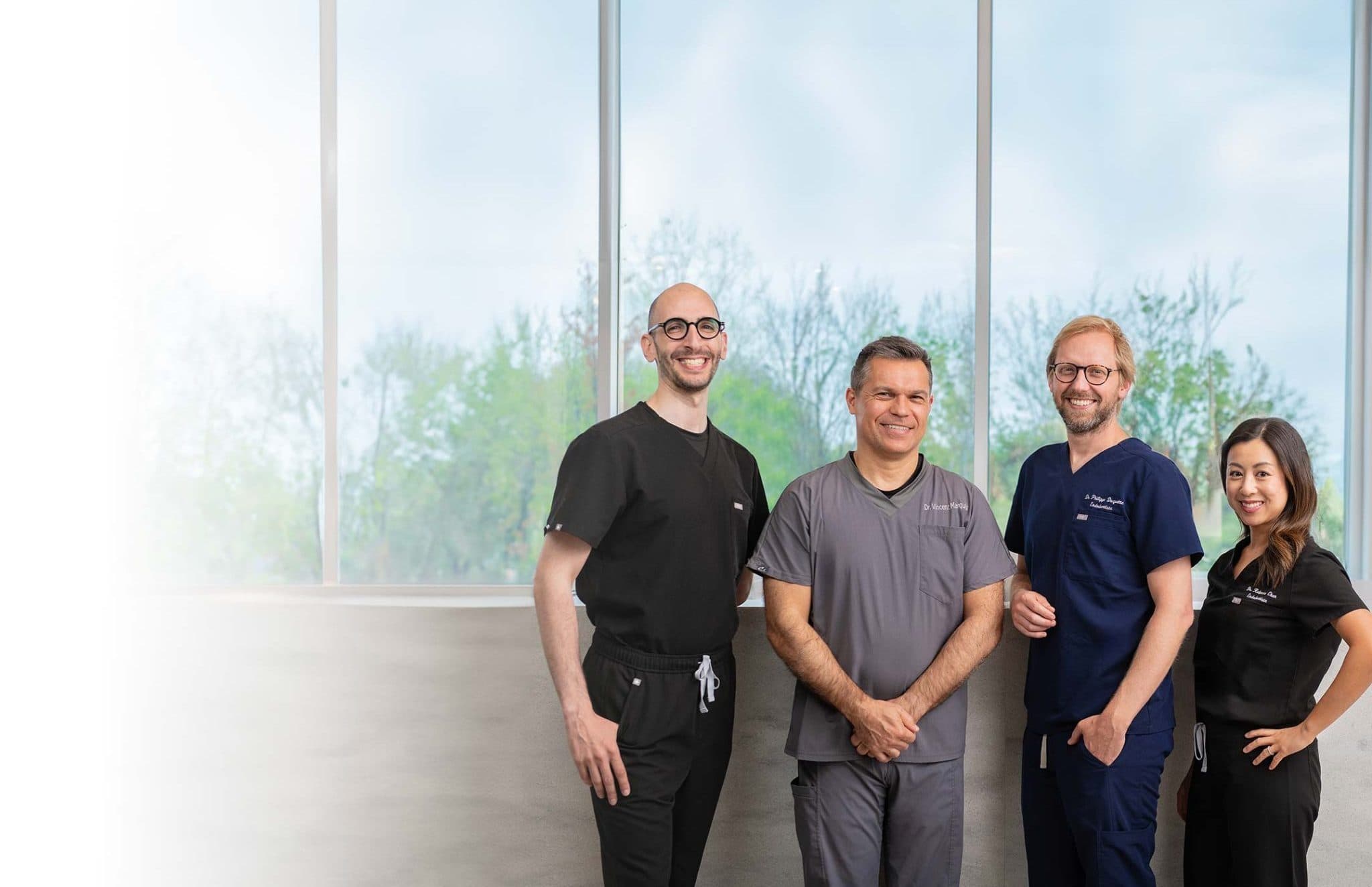 Clinique Endodontie Montérégie à Saint Hubert.